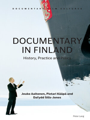 cover image of Documentary in Finland